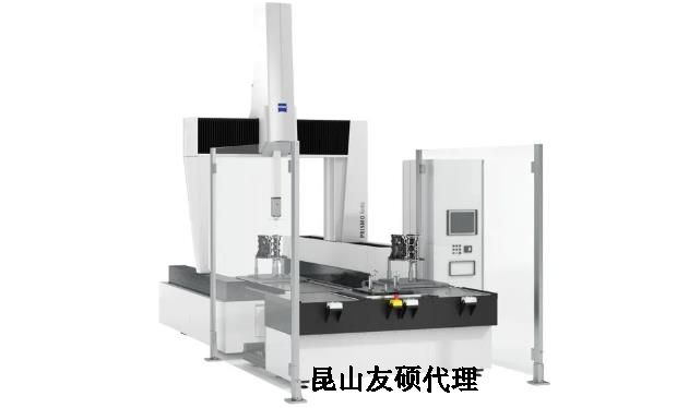 石柱蔡司三坐标
